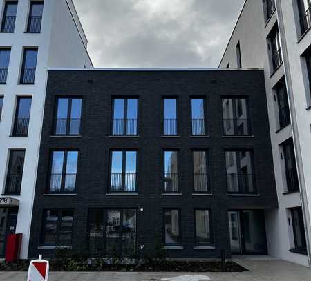 Haus in Haus im Constance Projekt in der Poppelsdorfer Allee