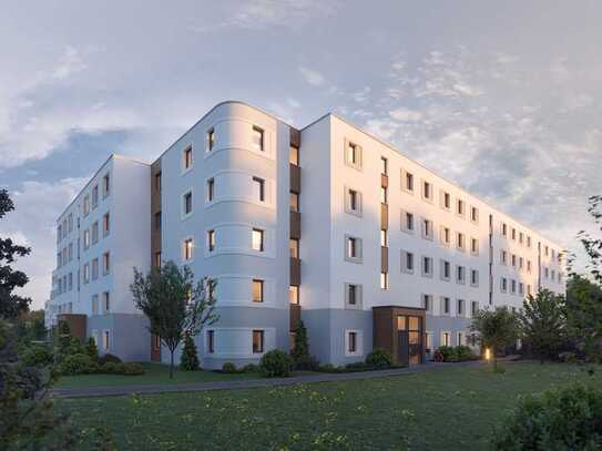 NEUBAU: 3-Zimmer-Wohnung auf der Stumpfwiese in Unterhaching