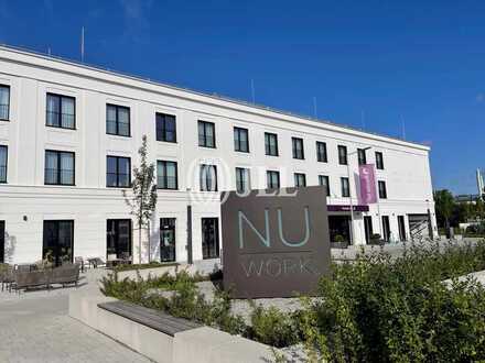New Work meets Regensburg – Büroflächen zum Sofortbezug!
