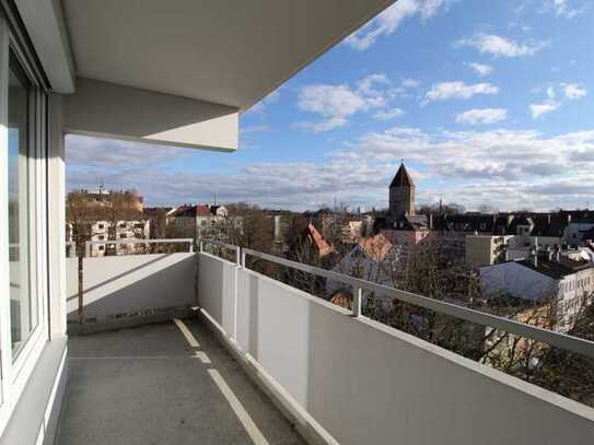 Perfekt für mich! Tolles 1-Zi.-Appartement mit großem Balkon