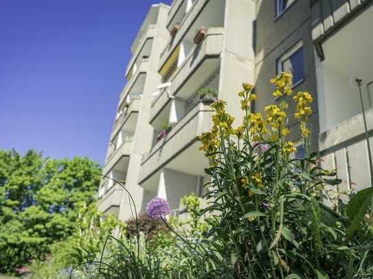 3-Raum-Wohnung zum kleinen Preis