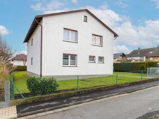 Greifen Sie zu! Einfamilienhaus mit viel Potenzial in naturnaher und ruhiger Lage