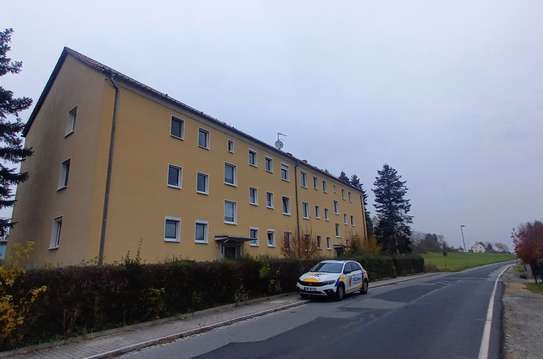 2-Raumwohnung in Großschweidnitz