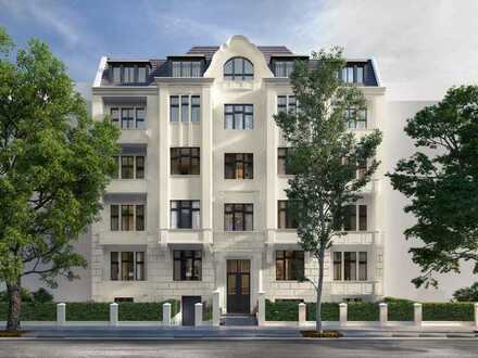 Palais Friedenau - Stunning 2 room apartment within comprehensively refurbished Altbau !