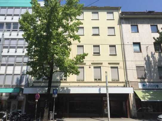 *** Erstbezug nach Sanierung! = MÖBLIERTE 4er-WG-WOHNUNG IN CITYLAGE - NÄHE KAISERPLATZ...