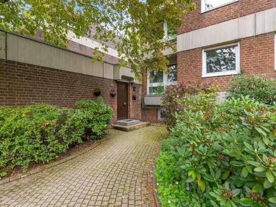 Exklusive Maisonette-Wohnung in bester Lage