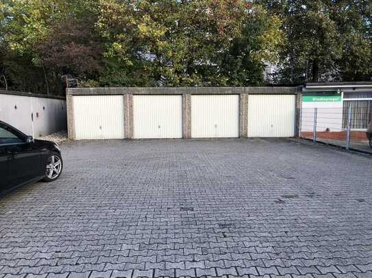 Garage in Dortmund-Westerfilde