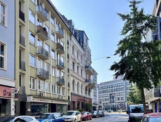 Zentrale Lage: 13 Apartments mit 7 TG-Stellplätzen