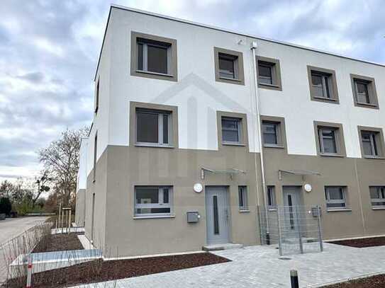 Modernes Reihenhaus in zentraler Lage von Leopoldshafen