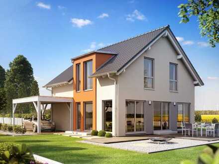 Living Haus- Material Schlüsselfertiges Bauen,18 Monate Festpreisgarantie