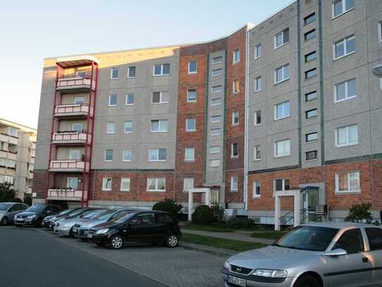 2-Zimmer-Wohnung mit Balkon in Toitenwinkel