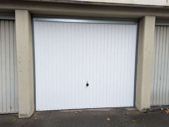 Garage zentral Waiblingen zum Vermieten