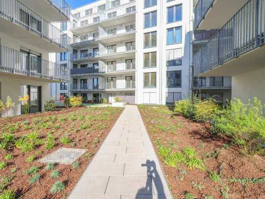 Großzügige 3-Zimmer-Wohnung auf 73 Quadratmeter inkl. Terrasse