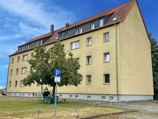 Schöne Dreiraumwohnung in Wiedemar OT Zwochau