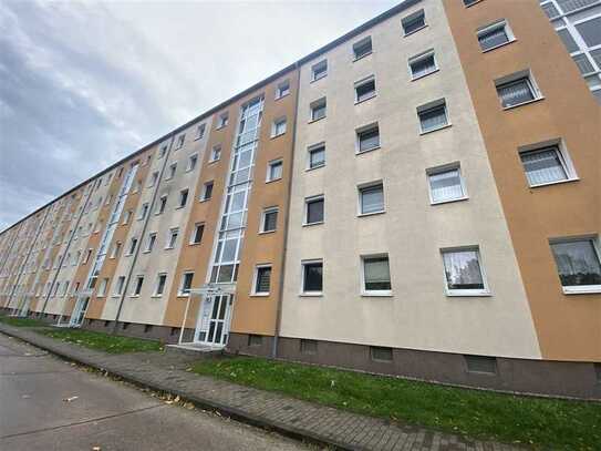 Riesa*Weida* helle 3 Zimmer-Wohnung im 5.Obergeschoss* Tageslichtbad* Laminat* EBK