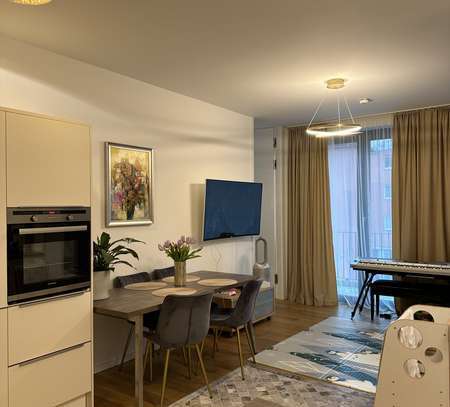 Modern Three-Room Apartment with Premium Features in Berlin-Rummelsburg