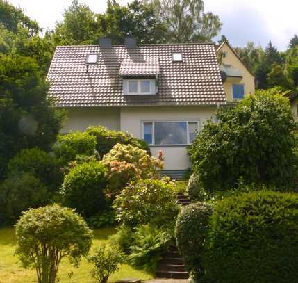 Einfamilienhaus in reizvoller Lage von Hann. Münden