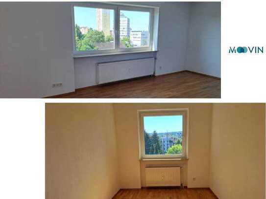 Großzügige 3-Zimmer-Wohnung mit Balkon!