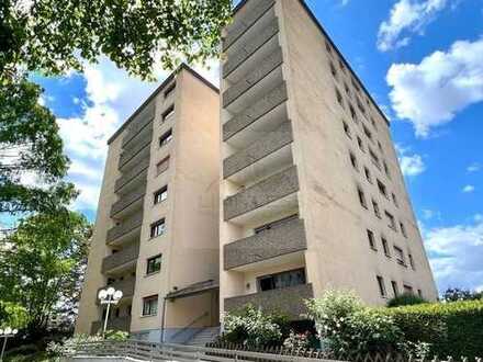 ** Kernsanierte Eigentumswohnung mit Balkon und Stellplatz zu verkaufen!! Mietkauf möglich **