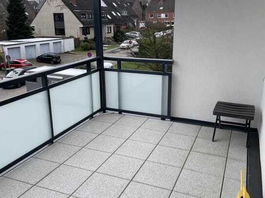 Schöne 3-Zimmer-Wohnung mit Balkon in Kirchhellen