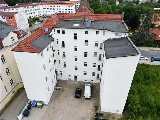 Provisionsfrei für Käufer! Hohe Rendite-Chancen! Top Flexibilität durch gezielt freie Wohnungen!