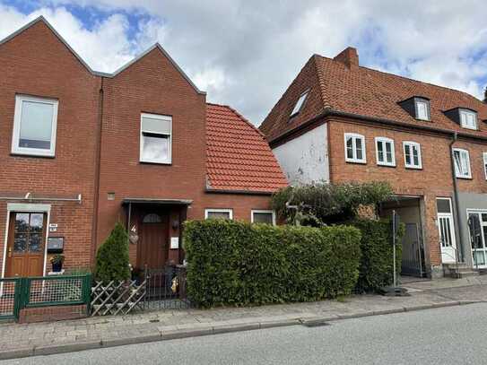 Gemütliche Doppelhaushälfte - Lübeck St. Jürgen