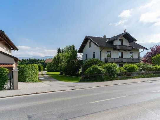 👷 🏗 Grundstück mit Altbestand oder Haus zur Sanierung