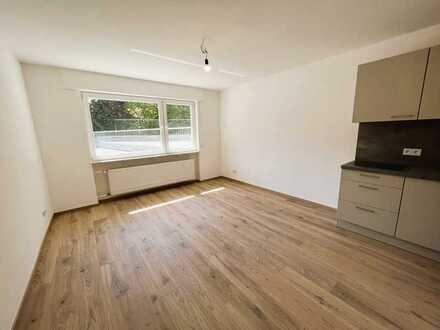 !!! Erstbezug nach Sanierung - Funktionales 1-Zi-Apartment im Nordend, Nähe FH!!!