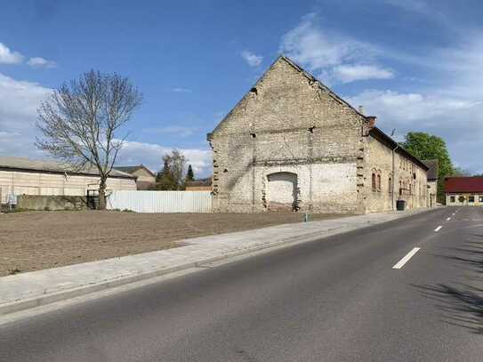 Grundstück / Bauland in Gröningen OT Großalsleben bei Wanzleben, Magdeburg, Halberstadt