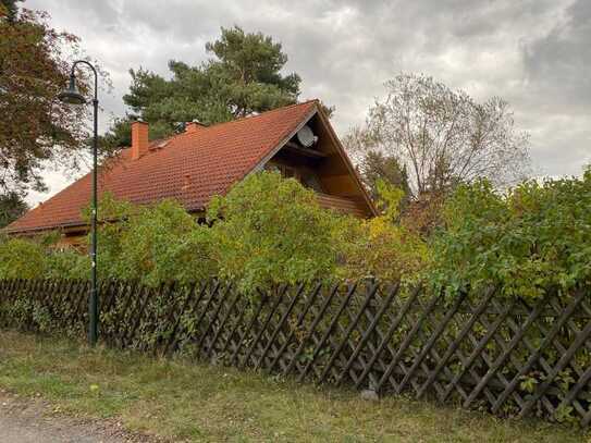 Schönes Einfamilienhaus mit großem Garten in Panketal