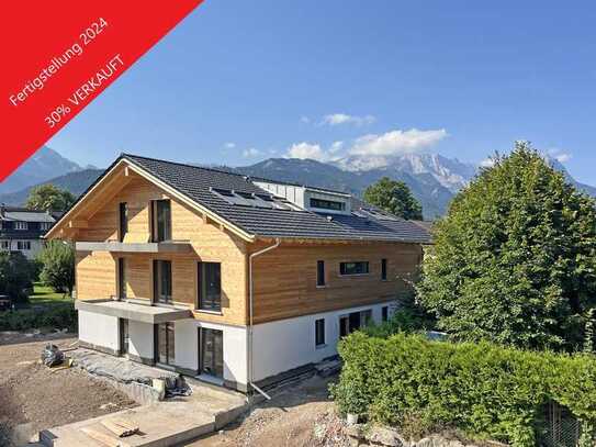 Exklusive Neubauwohnungen im Landhausstil - Haus C - Obergeschoss rechts