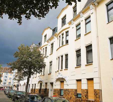 Zwei Zimmerwohnung, Top Lage in Sülz mit Balkon zur Kapitalanlage