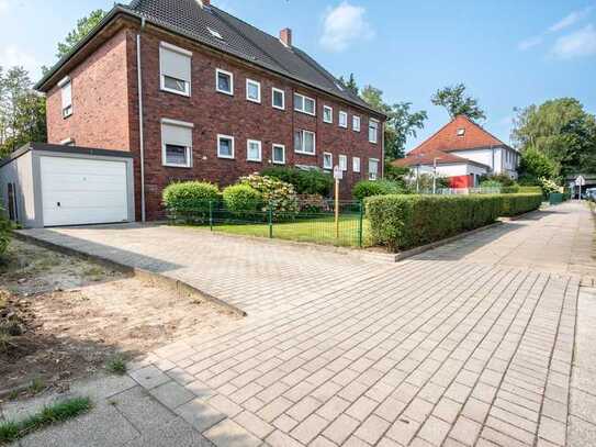 Mehrfamilienhaus in ruhiger Lage von Essen-Schonnebeck