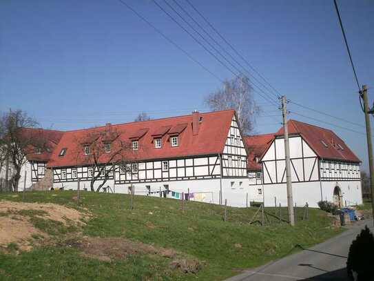 Wohnen in lländlichen Ambiente