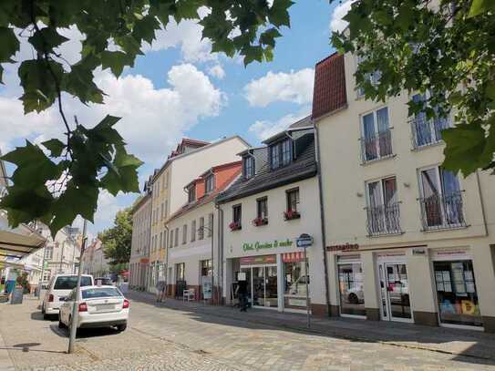 Attraktive Büroeinheit in bester Lage der Stadt Spremberg zu verkaufen!