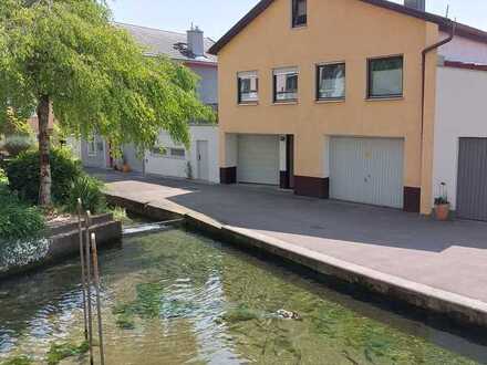 3-Zimmer-Wohnung mit Hauscharakter in traumhafter Lage, Eichstätt