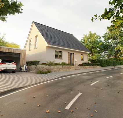 Wir bauen Ihr Familienhaus im aktuellen Baugebiet in Bisperode!