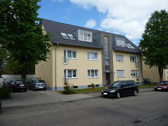 Schöne 4-Zimmer-Wohnung mit Balkon in zentraler Lage von Kleve