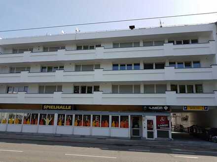 Geräumige 2 Zimmer Wohnung in Darmstadt Mitte Erstbezug