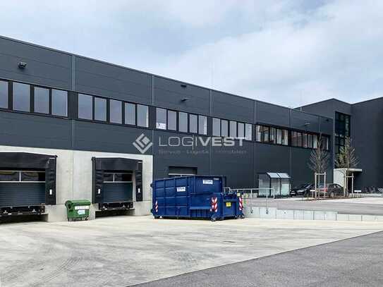 1.800 m² / 2 Rampen / Q4 2024