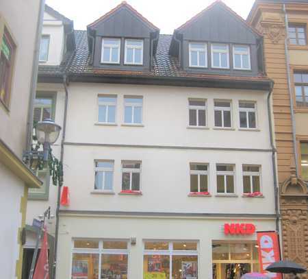 Helle und schöne 3-Raum-Wohnung in der Fußgängerzone