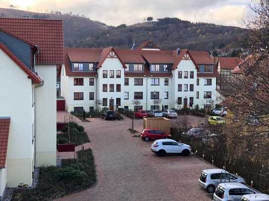 Eine sehr schöne Wohnung im Ilsegarten!