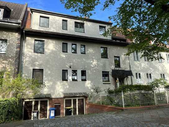 Vermietetes Stadthaus mit 3 Wohnungen in Top-Lage von Schmargendorf - Berlin