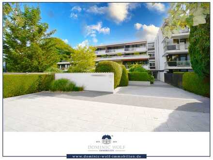 Strandnahe Wohnung mit Balkon & TG-Stellplatz