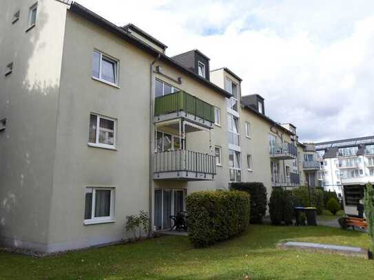 Ruhiges Wohnen in Zentrumsnähe: Apartment mit Terrasse zu vermieten!