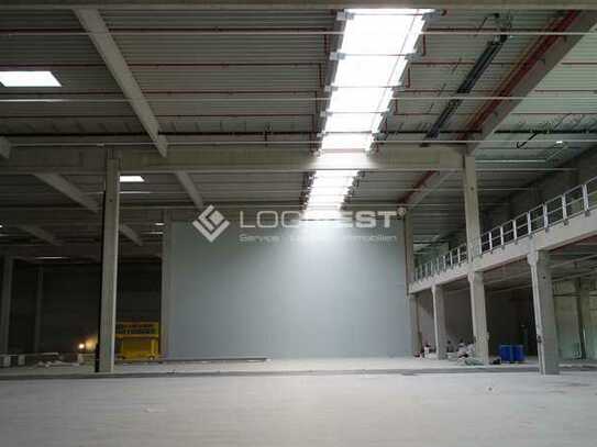 2.300-6.000 m² Lager-Logistik/ A 44