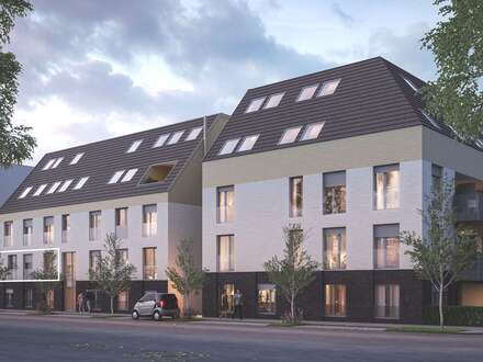 Smarte 2-Zimmerwohnung in toller Citylage