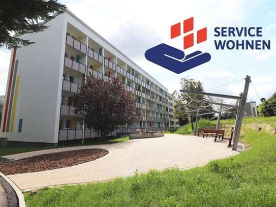 Altersgerechte Wohnung mit Service