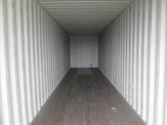 29 m² Container (10 Stück) zur Nutzung als Lager