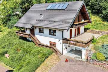 NATURLIEBHABER AUFGEPASST - Gemütliches Einfamilienhaus mit Energieeffizienz A in idyllischer Lage